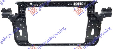 FRONT PANEL (O)