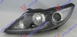 FAR ELEKTRICNI SA LED DNEVNIM SVETLOM (TYC) DESNO