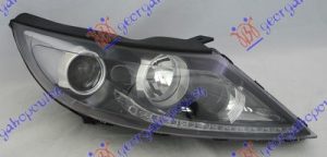 FAR ELEKTRICNI SA LED DNEVNIM SVETLOM (TYC) LEVO
