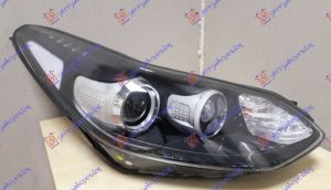 FAR ELEKTRICNI SA LED DNEVNIM SVETLOM (TYC) DESNO