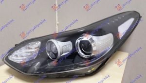 FAR ELEKTRICNI SA LED DNEVNIM SVETLOM (TYC) LEVO