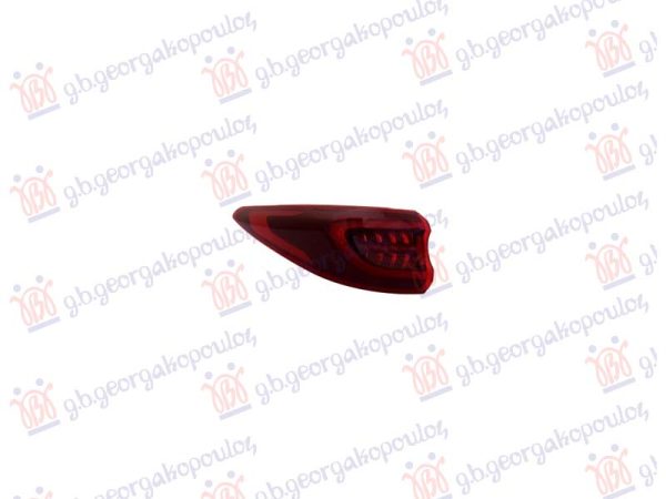 STOP LAMPA SPOLJASNJA LED (TYC) DESNO