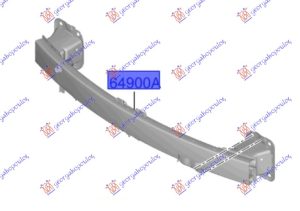FRONT BUMBER REINFORCEMENT (O)