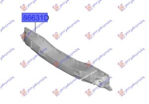 REAR BUMPER REINFORCEMENT (O)