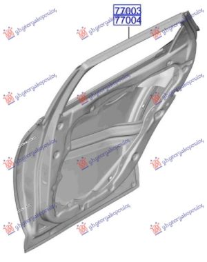 REAR DOOR (O)