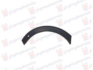 REAR FENDER FLARE PRIMED (GT-LINE)