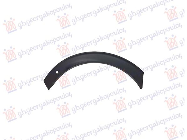 REAR FENDER FLARE PRIMED (GT-LINE)