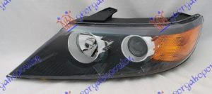 FAR ELEKTRICNI (H7/H1) (TYC) LEVO