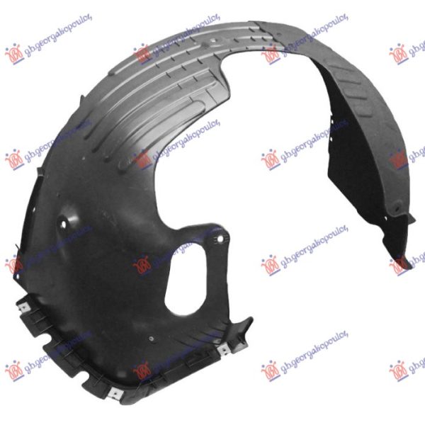 FRONT INNER PLASTIC FENDER