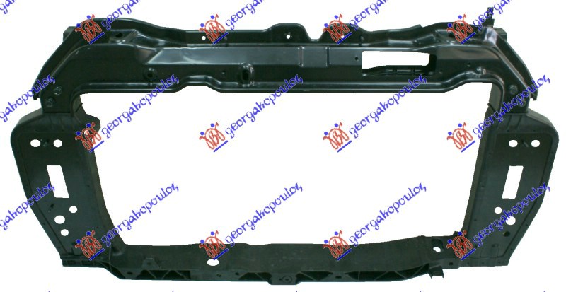 FRONT PANEL (O)