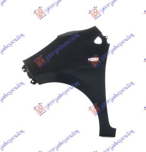 FRONT FENDER (WITH SIDE LAMP HOLE) (O)