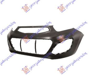 FRONT BUMPER 5D PRIMED (O)