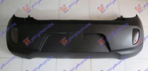 REAR BUMPER 5D PRIMED (O)