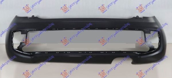 REAR BUMPER 3D PRIMED