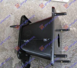 REAR BUMPER REINFORCEMENT BRACKET STEEL (O)