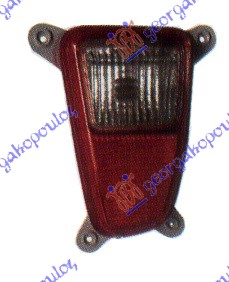 REAR REVERSE LAMP 3D (O)