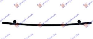 FRONT BUMPER REINFORCEMENT LOWER (O)