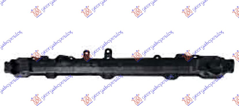 REAR BUMPER REINFORCEMENT (O)