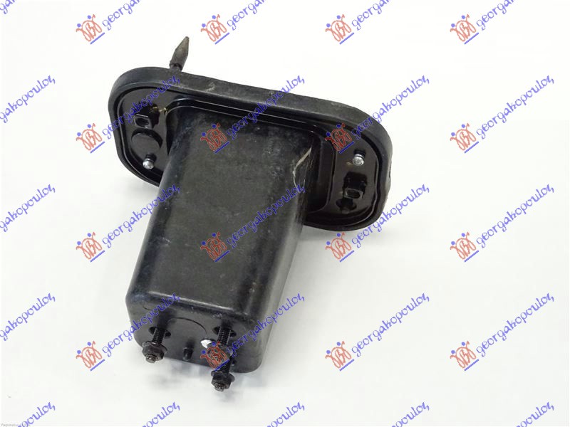 REAR BUMPER REINFORCEMENT BRACKET STEEL (O)