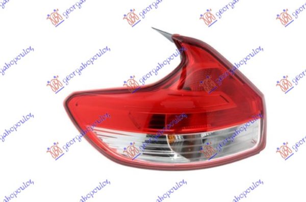 STOP LAMPA (VALEO) LEVO