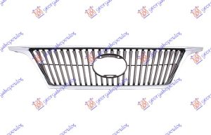 PVC MASKA TAMNO SIVA (HROM LAJSNA)
