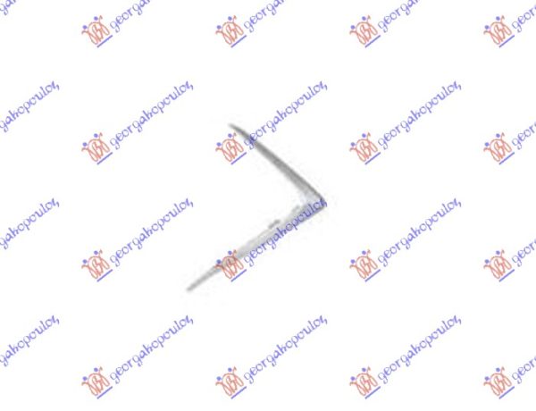 LAJSNA PVC MASKE HROM DESNO