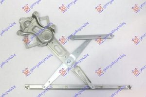 PODIZAC PREDNJEG PROZORA ELEKTRICNI (BEZ MOTORA) LEVO