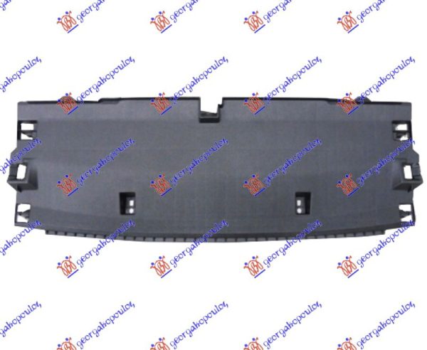 RADIATOR PLASTIC COVER LOWER
