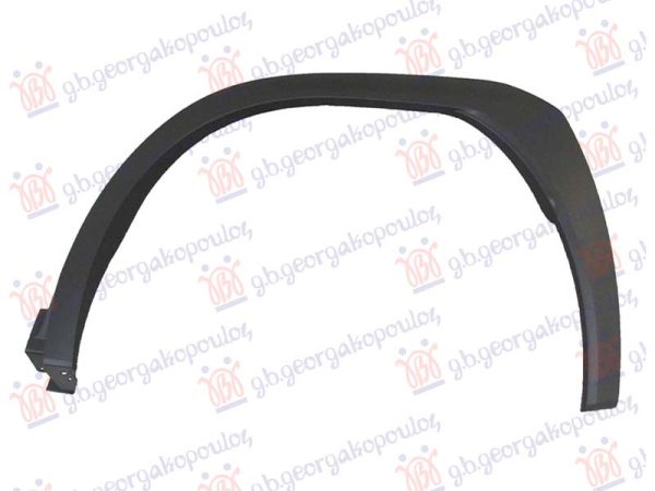 REAR FENDER FLARE