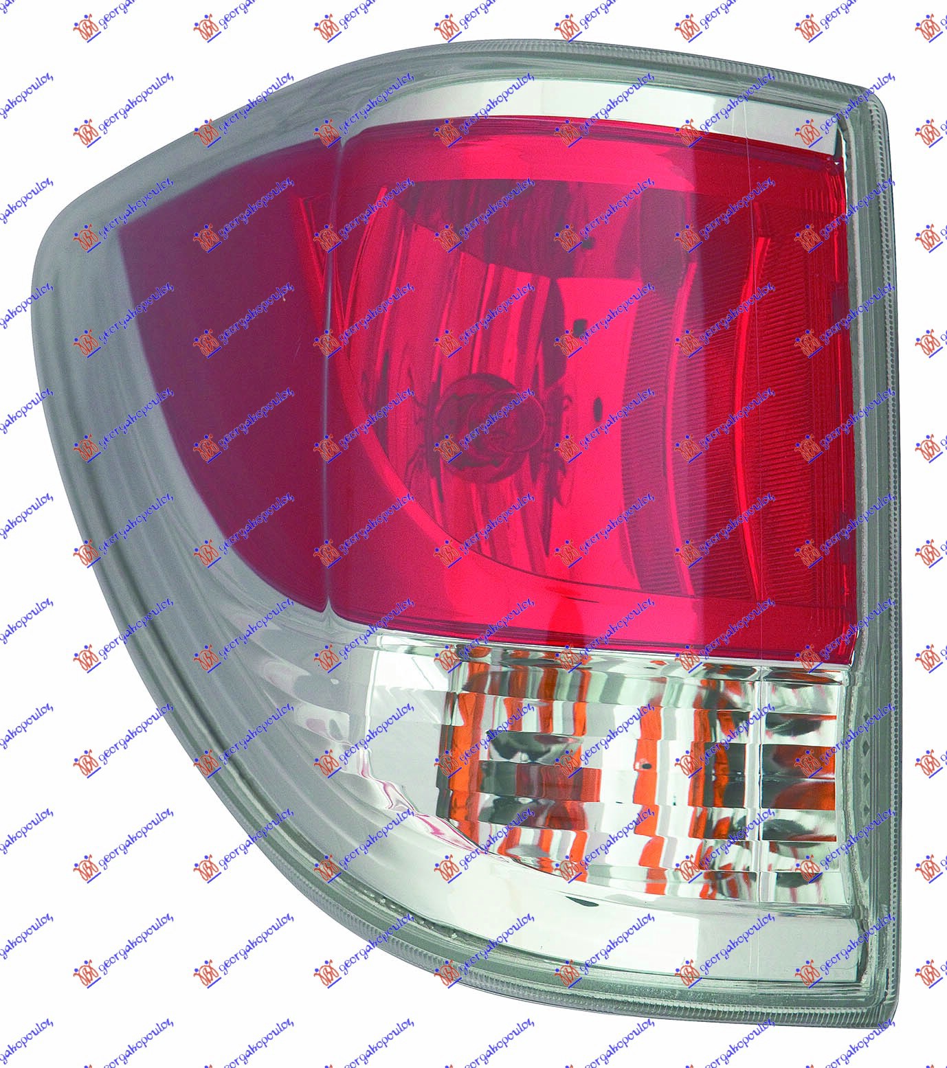 STOP LAMPA SPOLJASNJA (DEPO) LEVO