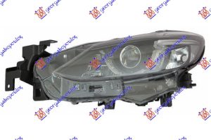 FAR ELEKTRICNI SA LED (DEPO) LEVO