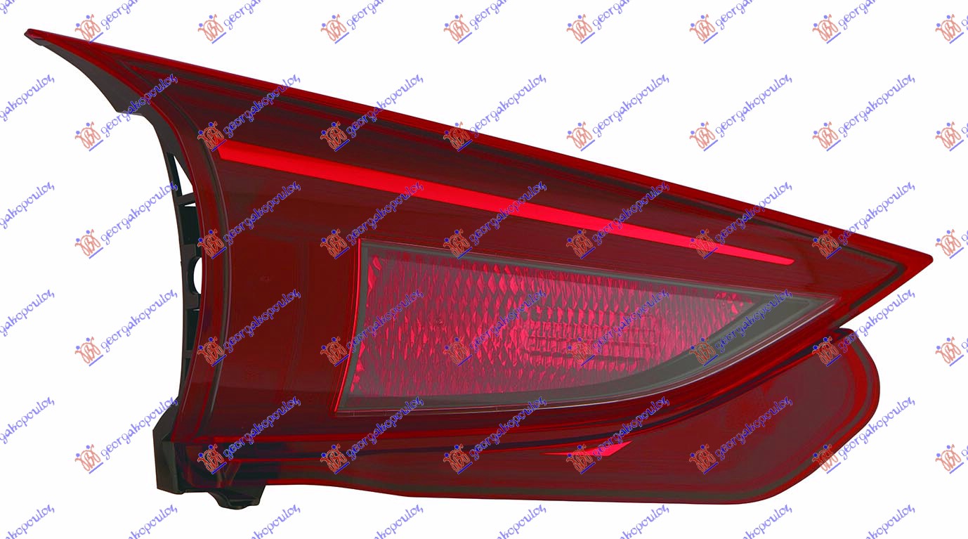 STOP LAMPA UNUTRASNJA 5 VRATA (DEPO) LEVO