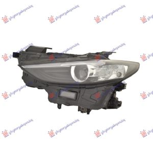 FAR ELEKTRICNI LED (DEPO) LEVO