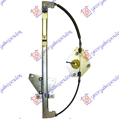 FRONT WINDOW REGULATOR ELECTRICAL (W/O MOTOR) (A QUALITY)