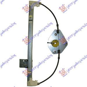 REAR WINDOW REGULATOR ELECTRICAL (W/O MOTOR) (A QUALITY)