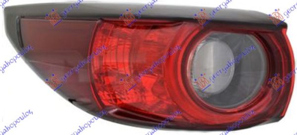 STOP LAMPA SPOLJASNJA (DEPO) LEVO