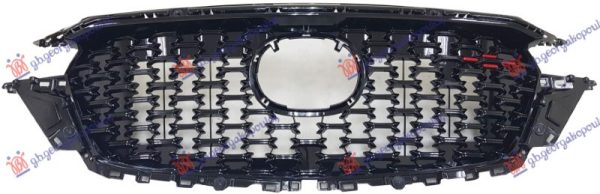 PVC MASKA CRNA (HIOMURA)