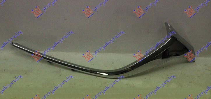 LAJSNA PVC MASKE HROM LEVO
