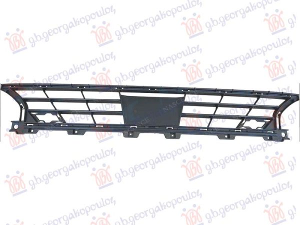 FRONT BUMPER GRILLE