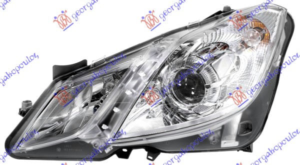 FAR ELEKTRICNI (H1/H7) (HELLA) LEVO
