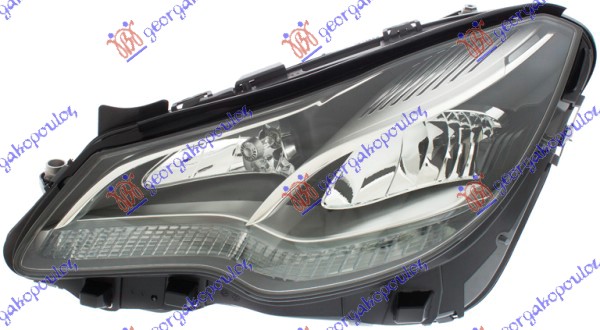 HEAD LAMP ELECTRICAL (H7/LED) W/LED DRL (HELLA)
