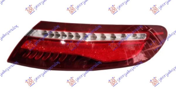 TAIL LAMP OUTER LED (COUPE/CABRIO) (ULO)