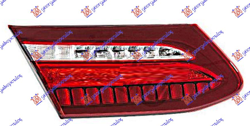 STOP LAMPA UNUTRASNJA CELA LED (COUPE/CABRIO) (ULO) LEVO