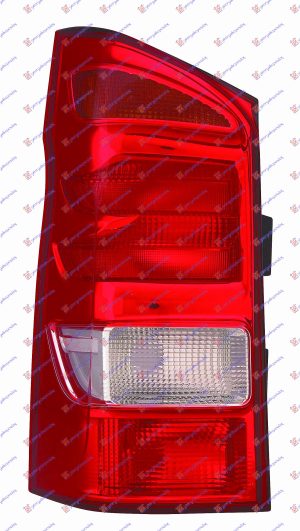 STOP LAMPA (DUPLA VRATA) (DEPO) LEVO