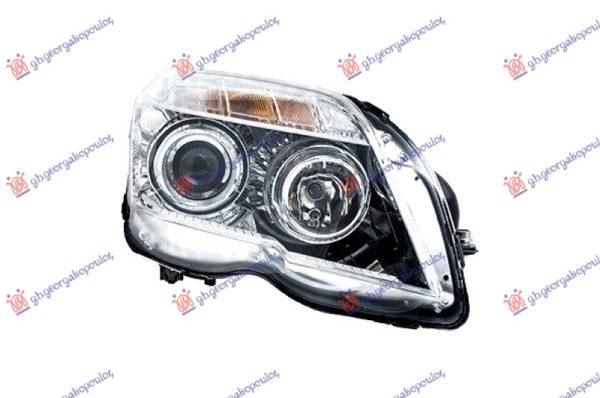 HEAD LAMP ELECTRICAL (E) (MARELLI)