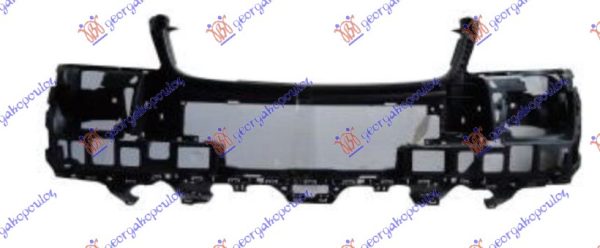 FRONT BUMPER PLASTIC REINFORCEMENT