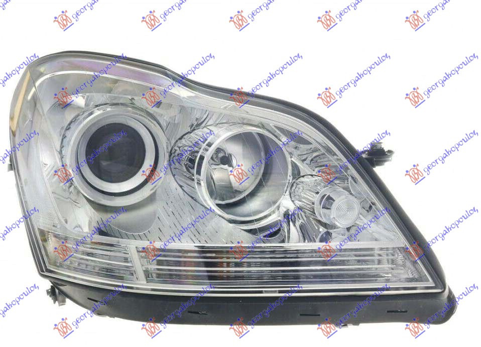 FAR ELEKTRICNI (H7/H7) (DEPO) DESNO