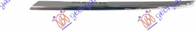 LAJSNA PVC MASKE GORNJA HROM LEVO