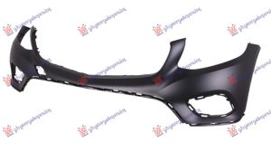 FRONT BUMPER PRIMED