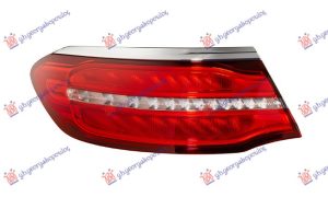 STOP LAMPA SPOLJASNJA LED (COUPE) (ULO) LEVO
